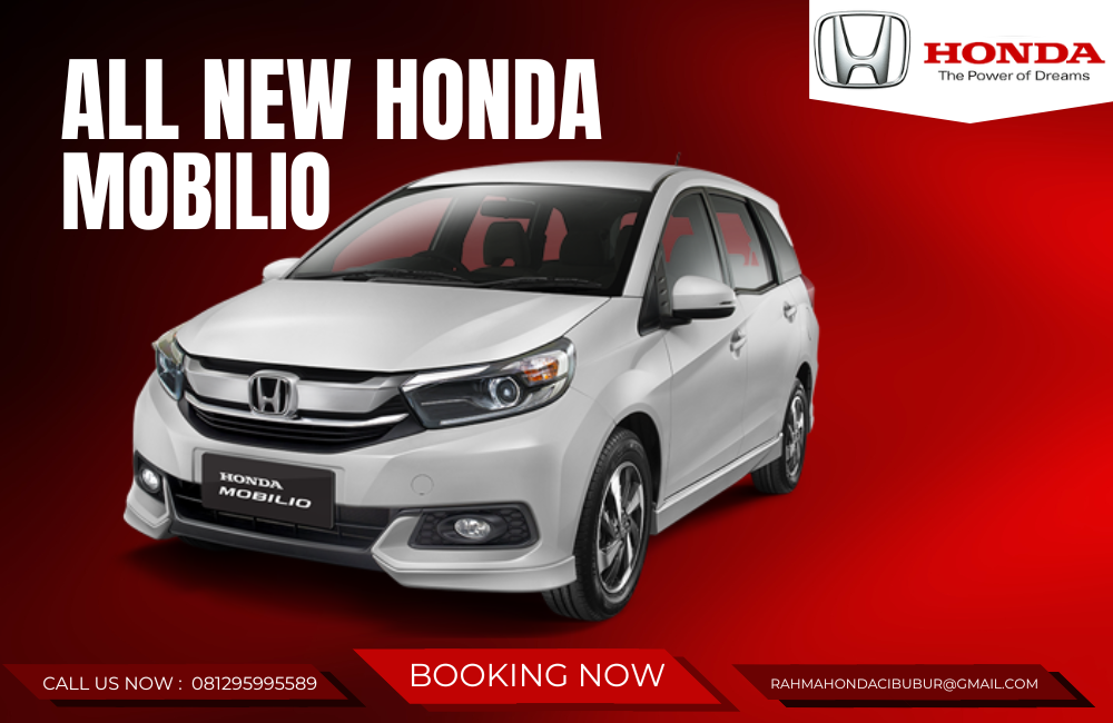 NEW HONDA MOBILIO