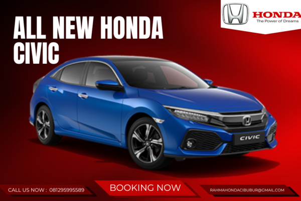 NEW HONDA CIVIC