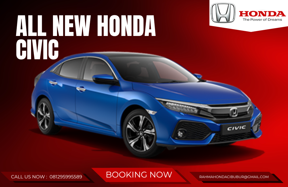 NEW HONDA CIVIC